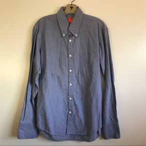 Hugo Boss Chambray Casual / Dress Shirt